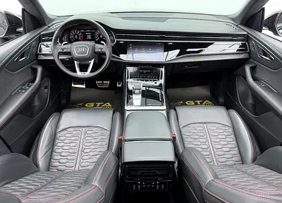 2023 AUDI RS Q8 照片 10