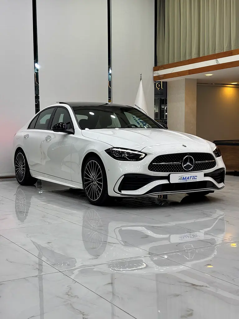 Mercedes-Benz C-Class 2026