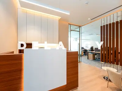 Fully Furnished | DIFC | Premium Office
