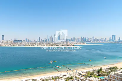 Duplex Penthouse5BR|Private Pool| Sea View| Vacant