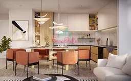 Corner G Type | Amazing Pool View | 55% Paid