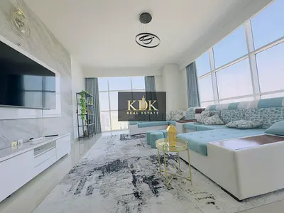 2BHk Plus Maid | Biggest Layout | Fully Furnished