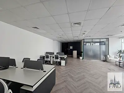 READY OFFICE | 1,100 SQFT | CANAL VIEW | PARK LANE BUSINESS BAY