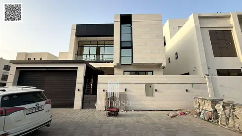 Luxury 5-Bedroom Villa with Maid’s Room for Sale in Al Yasmeen – Spacious Layout | AED 1,800,000