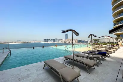 Your Perfect Dubai Summer Starts Here. Grand Bleu Emaar Beachfront 1 Bedroom