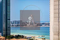 LOW FLOOR,NO COMISSION, 2b+3bathrooms, Stylish apart in JBR, near Beach&amp;Marina Walk