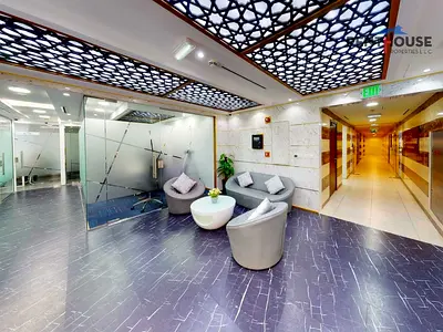 Office with view | Near Metro | Vacant Soon