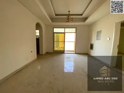 Two bedrooms, one of which is a master bedroom, large living room, spacious kitchen, two bathrooms, balcony with open view, built-in wardrobes, centr