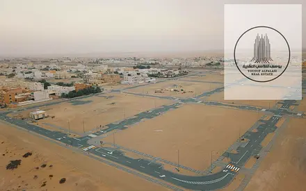 Industrial Land for Sale on Main Road Al Raafta Umm Al Quwain 43570 sq ft Excellent Price