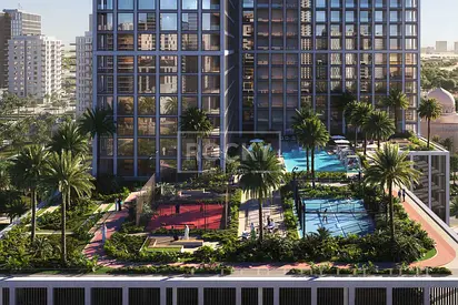 Spacious 1 Bedroom | High Floor | Off Plan