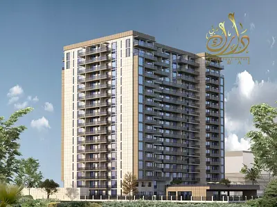 Large Layout Apartments in Majan | Closed Kitchen