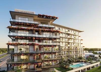 2-Bedroom Apartment for Sale in Majan, Dubai | Park & Road View