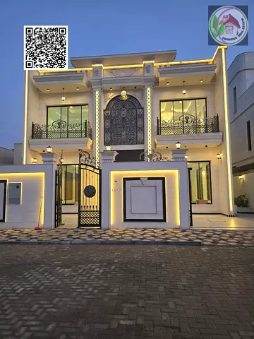 فيلا كلاسيك فاخرة شامل المكييفات - تملك حر لجميع الجنسيات