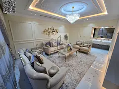 Luxury Villa in Al Helio Ajman – Fully Furnished &amp; Free Registration
