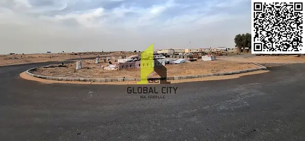 قطع أراضي تاون هاوس للبيع في بساتين البلادية، الشارقة، خطة سداد لمدة 36 شهرًا، مساحة 160 مترًا مربعًا، 1722 قدمًا مربعًا، قطع أراضي مميزة مع مساحة واس