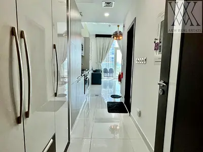 High floor || Amazing view || Ready to Move In ll High-rise Building I Monthly with all inclusive bills 6,000