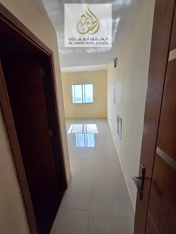 Apartment for rent in Al Rawda 1 area in Ajman, located close to Al Hamidiya Police Station, with easy access to all essential services and facilities