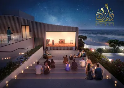 Sea + Burj View | Ready Furnished