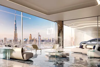 Luxury Living | Bugatti Branded | Private Pool