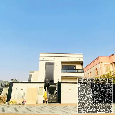 BRAND NEW VILLA FOR SALE IN AL MUWAIHAT 1 , AJMAN