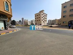 MAIN ROAD SECOND PLOT PRIME LOCATION RESIDENTIAL & COMMERCIAL PLOT FOR SALE IN AL ALIA AJMAN