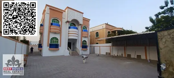 Brand New 5 BHK Villa For Sale In Al Rawda 2, Ajman