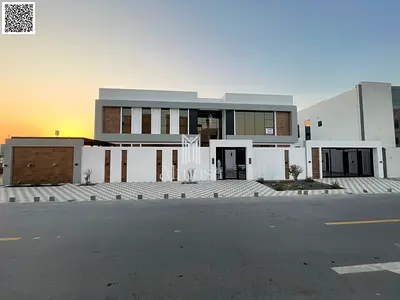 Modern 5-Bedroom Villa with Maid’s Room in Al Zahya