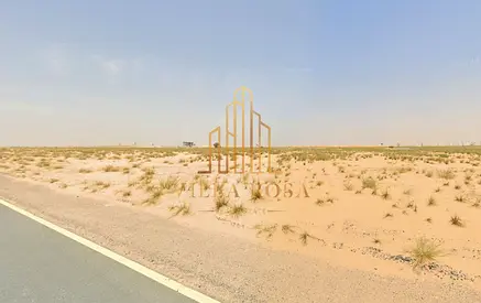 ارض صناعية بموقع مميز-منطقة المدينة القاسمية-المرحلة الاولى