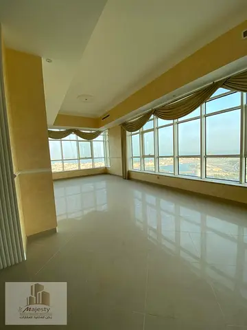 بنتهاوس للبيع لعشاق الفخامة و المساحات الواسعة في المنطقة المجاز 1