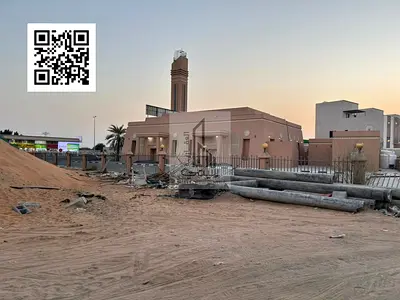 فرصة رائعة للتملك في واحدة من أفضل مناطق عجمان متاح أرض سكنية مميزة في منطقة الحليو