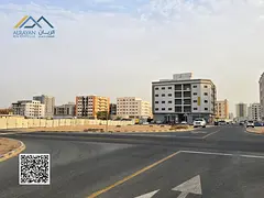 Corner land, residential and commercial, freehold for all nationalities