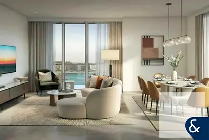 One Bedroom | High Floor | Palm View.