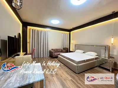 Pay Monthly 3199 Starting Prices || Stylish And Newly Furnished Studio ||