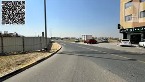 Corner Commercial plot for sale | 8651 sqft , G+6 | Freehold