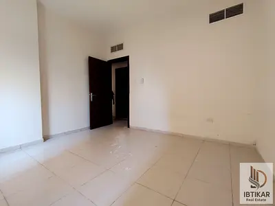 So luxurious 1-bedroom with Separate Hall available for family in Butina sharjah