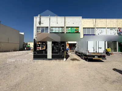 مبنى تجاري - حق منفعة
