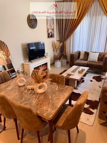 Monthly rent, furnished - Sea View, Sharjah super deluxe. internet included