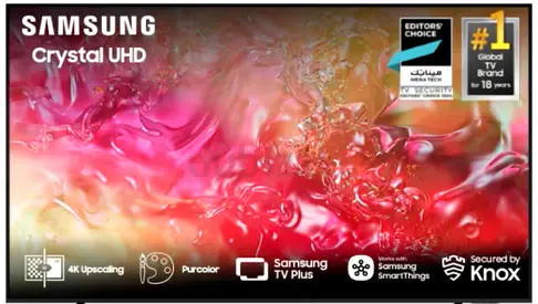 Samsung smart TV 50inch