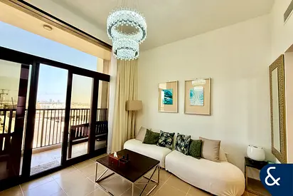 Park View | High Floor | Furnished