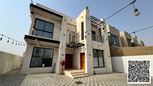 Villa for rent in Ajman – Al Yasmin area