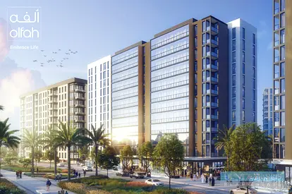 New Master Community - 1, 2 &amp; 3 Bedroom Apartments Available - Sharjah