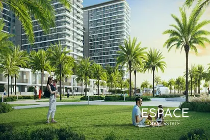 OP sale - Park and pool View - High floor