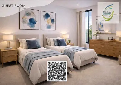 Spacious 1BHK | 2 Washrooms | Balcony | Flexible Payment Plan | Corniche Ajman