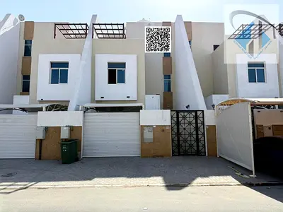 Villa for sale, including electricity, water, and