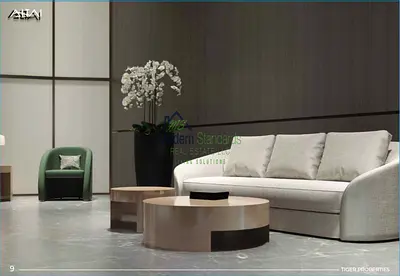 Ready Soon l Furnished l 1 and 2BR in Altai Tower l Best Deal