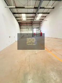 All-Activity Warehouse for Annual Rent in UAQ | 2,300 sq. ft | 20 kW | 32,6/sq.ft | Ready for Handov