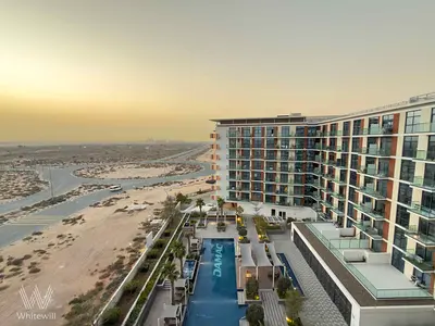 Fully Furnished | Middle Floor | Pool View | Rented