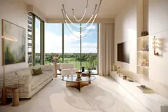 High Floor 2BR | Full Golf View | Emaar South