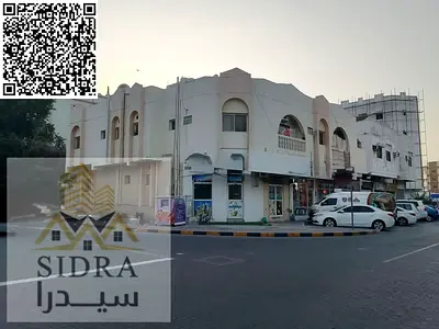 Corner Commercial & Residential Gem in Al Nuaimiya 1 prime location /high ROI