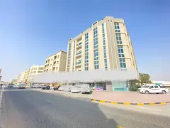 RESIDENTIAL COMMERCIAL  G+4 CORNER  BUILDING  FOR SALE IN AJMAN JURF INDUSTRIAL AREA -2